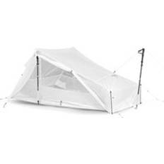 FORCLAZ Second Life Trekking Tarp Tent 2 Person MT900 V2 Minimal Editions Undyed Very Good Copper Brown