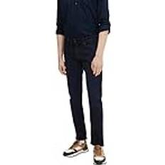 herr jeans 202212 Piers Slim, 10170 Blue Black Denim, 34L