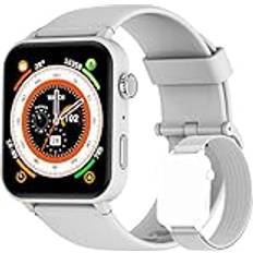 Iowodo Kvinna, 1,85 Smart Fitness-klocka, Bluetooth-samtal, Alexa