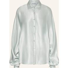 Damen - One Size Blusen SoSUE Antonia Shiny IceGrey one