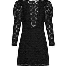 Munthe Tenny dress women Polyester Black