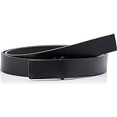 BOSS Herr Fred-N_Sz30 Belt, Black1, 105, Black1