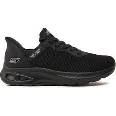 Skechers Damen Laufschuhe Skechers Bobs Sport Unity 117509/BBK Schwarz