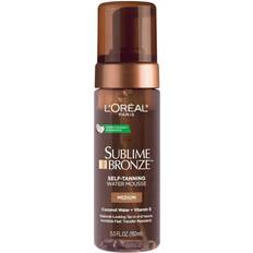 Skincare L'Oréal Paris Sublime Bronze Self-Tanning Water Mousse 150ml