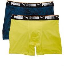 Puma Men Men's Underwear Puma Men's Sportstyle Boxer Brief Pack 151153 HisRoom.com