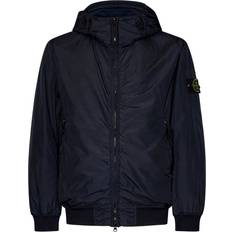 Stone Island Herr Jackor Stone Island Nylon Zipped Jacket