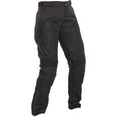 XS Motorradhosen Richa Airbender, Textilhose Schwarz Damen