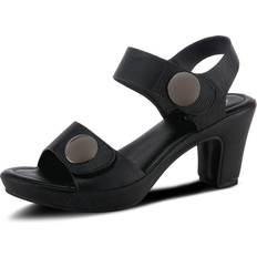 Cuero Sintético Sandalias de tacón Patrizia Dade Sandals