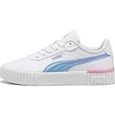 Puma Trainers Puma Carina 2.0 Bouncy Sky Sports Shoes - White