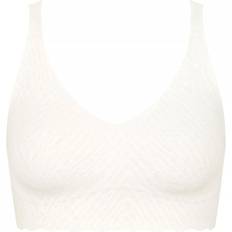 Sloggi Zero Feel Bliss Top - White