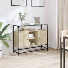 Furniture World Menagerie Mit Glasplatte Sideboard