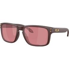 Oakley Brun - Unisex Solglasögon Oakley Holbrook Matte 9102Z2 - Bruna