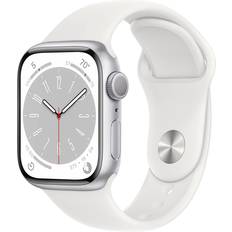 Apple watch series 8 41mm Apple Watch Series 8 GPS, 41mm Silver Case Band