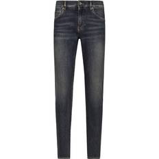 M - Multifargete Jeans Dolce & Gabbana Slim Jeans multi