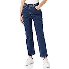 Wrangler Jeans Wrangler Wild West Jeans för damer, Blå Canyon Lake 40W 34L