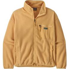 Patagonia Synchilla Fleece Jacket - Beeswax Tan