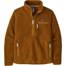 Patagonia Retro Pile Marsupial - Shelter Brown