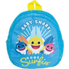 Jemini Children's backpack Baby Shark Bleu