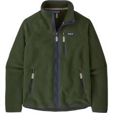 Patagonia Jackets on sale Patagonia Retro Pile Jacket - Dunkelgrün