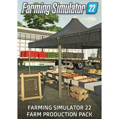 PC Games Farming Simulator 22 - Farm Production Pack