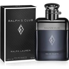 Polo Ralph Lauren Mens Club Eau De Toilette Fragrance Collection 50.3ml