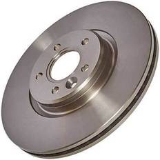 Halfords Front brake discs 2 pieces