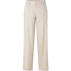 FiveUnits bukser Dena 769 sand linen