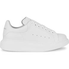 Oversized White Sneakers
