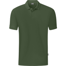 Grün Poloshirts JAKO Jungen, Shirt, Polo Organic, Grün, 164