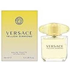 Versace Fragrances on sale Versace Yellow Diamond Eau De Toilette Spray 1 oz