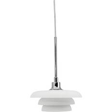 Dyberg Larsen Taklampor DYBERG LARSEN Ava Taklampa Ø20 Opal Pendellampa ∅ 20cm
