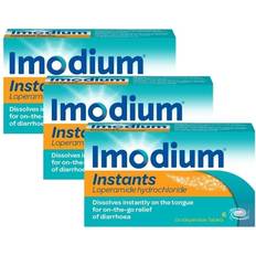3 packs of 6s 18 tablets instant