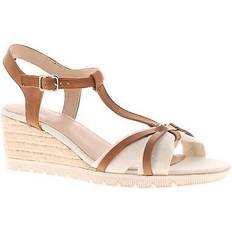 S.Oliver Skor s.Oliver Beige, Adults' Sadie Women'Sandals