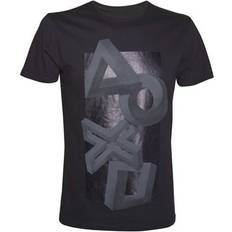 PlayStation PlayStation Perspective Controller Buttons T-shirt