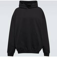 Balenciaga Herren Pullover Balenciaga Hoodie aus Baumwolle