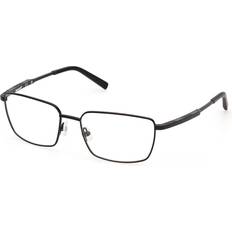 Timberland Man TB50005 Men's Eyeglasses Black Size 55