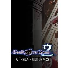 Death end re;Quest 2 Alternate Uniform Set