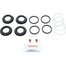 Red volvo 142 144 145 164 brake caliper seal repair