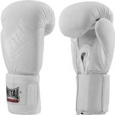 Martial Arts Boxhandschuhe Training Metal Boxe Blanc