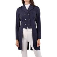 Montar Lange Turnierreitjacke Damen - Bleu