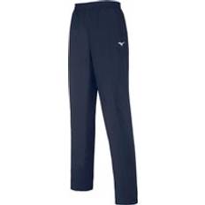 Bleu Pantalons Mizuno Pantalon Femme Micro - Noir