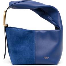 Mulberry Handbags Mulberry small Retwist hobo bag women Leather One Size Blue