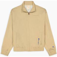 Champion Unisexe Vestes Champion Full Zip Top - Khaki/Unisex