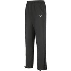 Tissu Pantalons Mizuno Pantalon - Noir