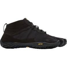 Vibram Men Running Shoes Vibram Men's V-Trek Shoes, 48, Black