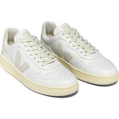 Natur Sneakers Veja Sneaker V-90 - Weiß