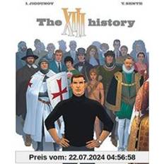 Livres XIII, Tome 25 The XIII History