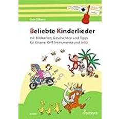 Bücher Beliebte Kinderlieder, Schulbücher von Udo Zilkens