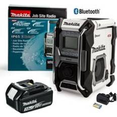 Portable Radio Radios Makita Job Site