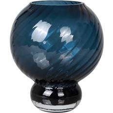 Meadow swirl Specktrum Meadow Swirl Blue Vase 20cm
